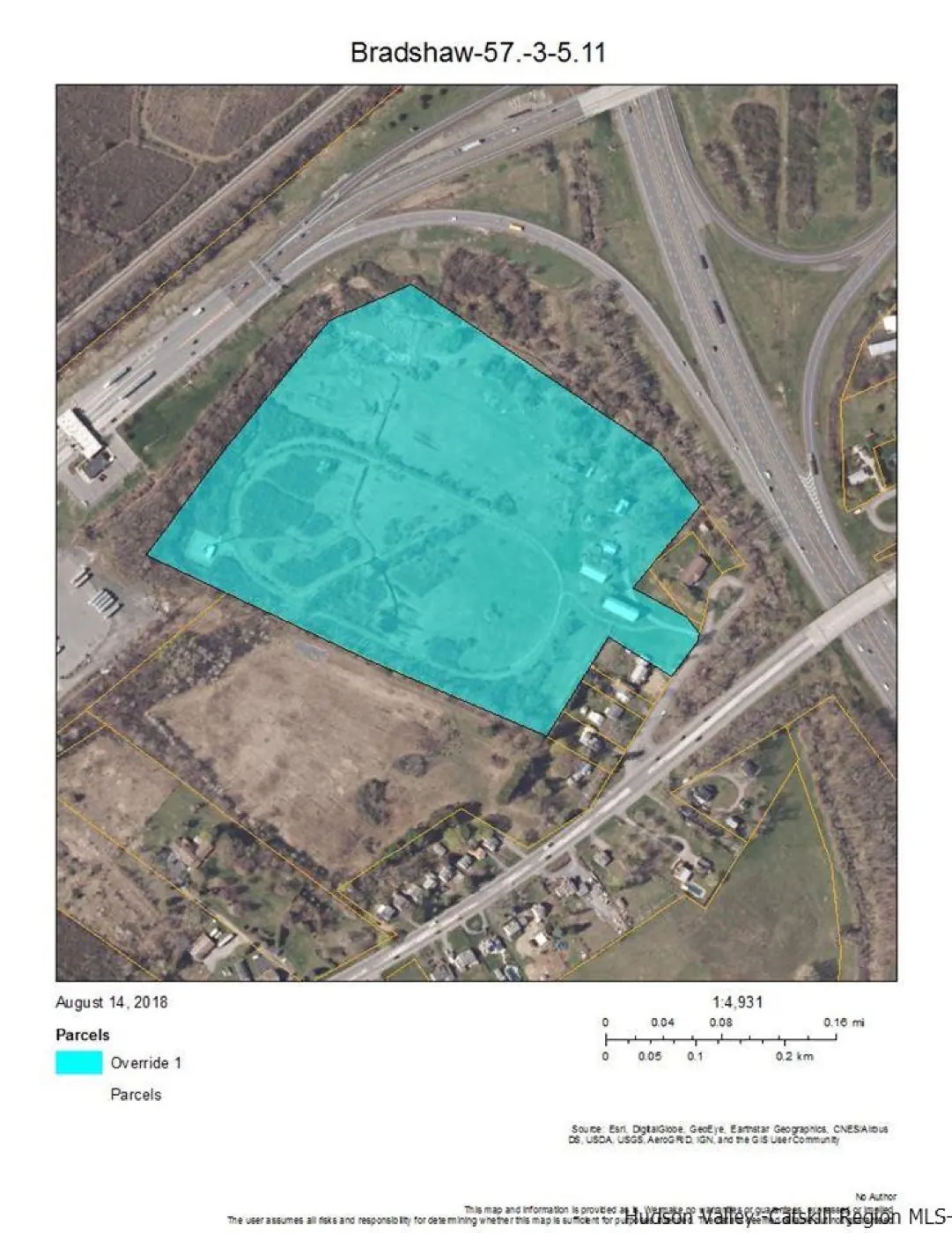 Current WMR listing photograph 1 of 1 for 754 Duanesburg Road, Rotterdam, New York.