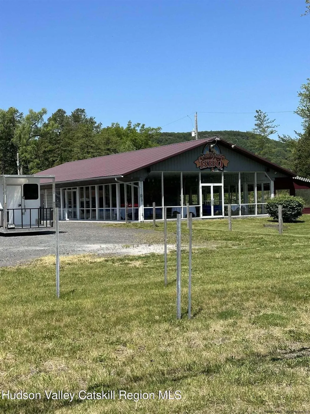 Current WMR listing photograph 1 of 1 for 963 Kings Highway, Saugerties, New York.