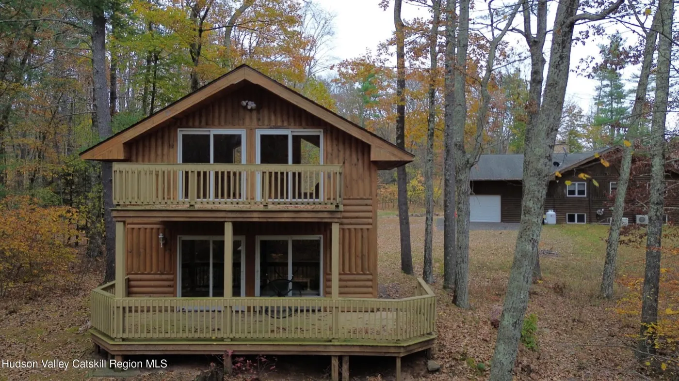 Current WMR listing photograph 1 of 1 for 537 Mossy Hill Road, Catskill, New York.